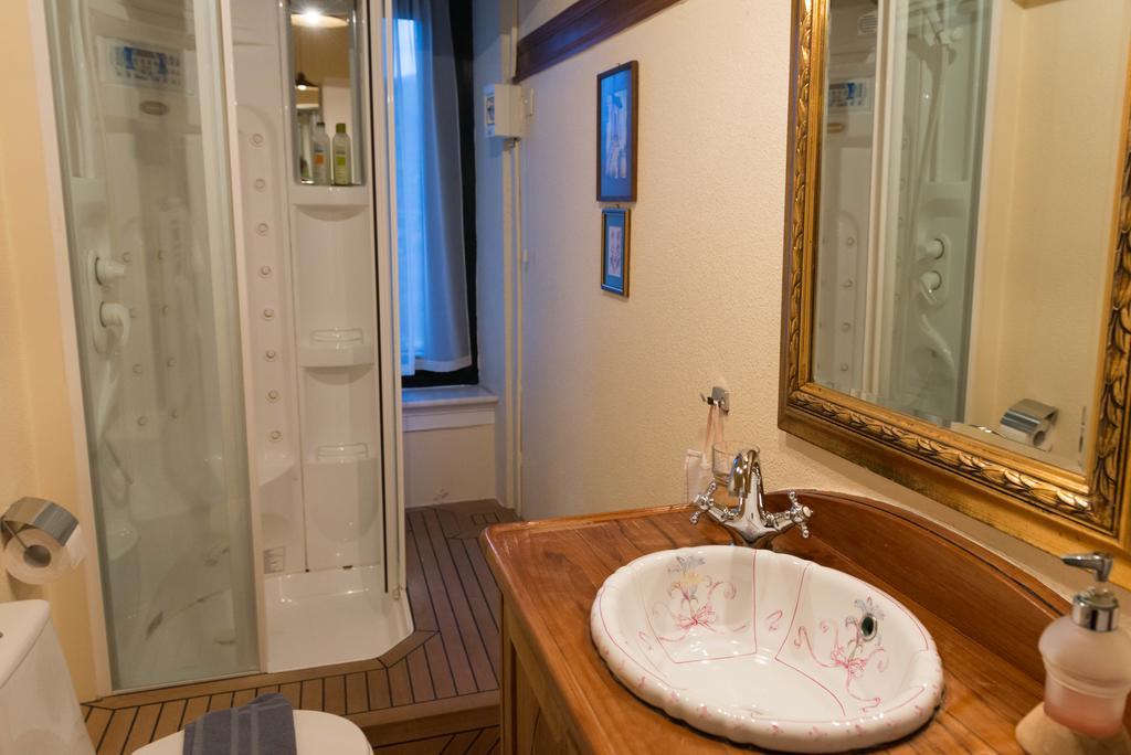 Vogiatzopoulou Guesthouse 아기오스 게오르기오스 닐리아스 객실 사진