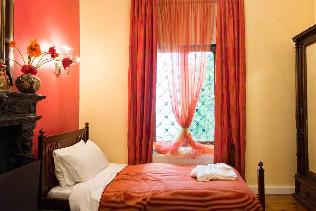 Vogiatzopoulou Guesthouse 아기오스 게오르기오스 닐리아스 객실 사진
