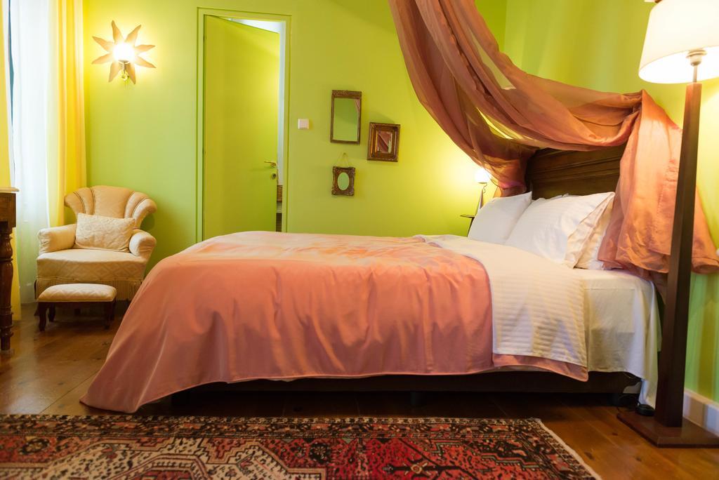 Vogiatzopoulou Guesthouse 아기오스 게오르기오스 닐리아스 객실 사진