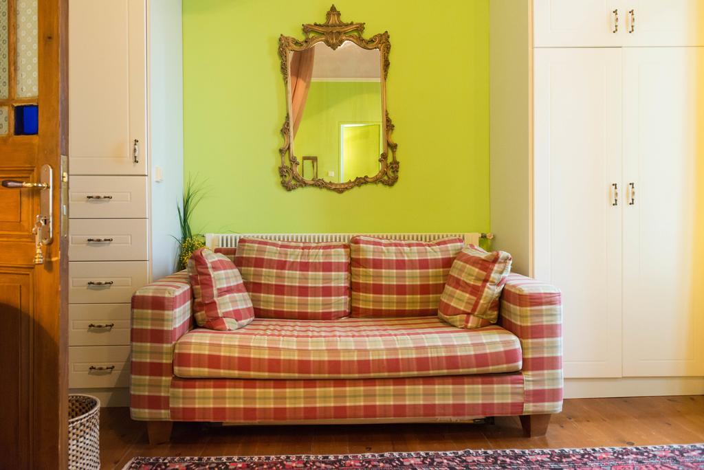 Vogiatzopoulou Guesthouse 아기오스 게오르기오스 닐리아스 외부 사진
