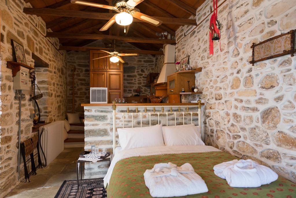 Vogiatzopoulou Guesthouse 아기오스 게오르기오스 닐리아스 객실 사진