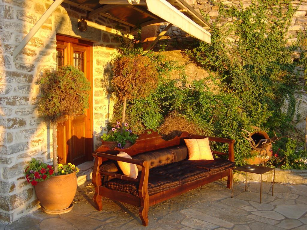 Vogiatzopoulou Guesthouse 아기오스 게오르기오스 닐리아스 외부 사진