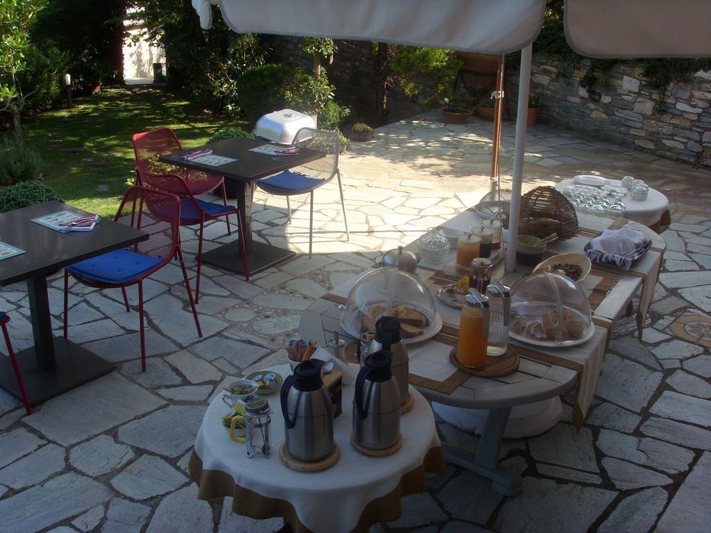 Vogiatzopoulou Guesthouse 아기오스 게오르기오스 닐리아스 외부 사진
