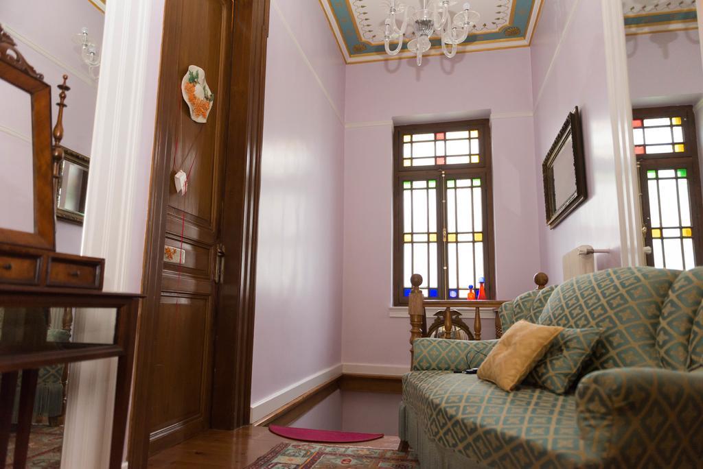 Vogiatzopoulou Guesthouse 아기오스 게오르기오스 닐리아스 외부 사진