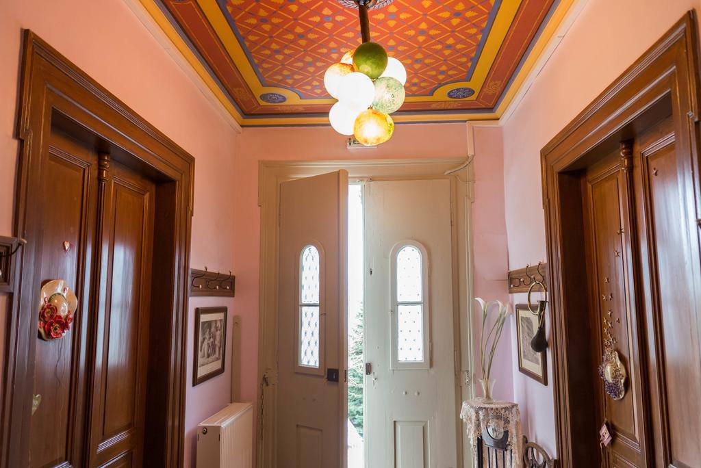 Vogiatzopoulou Guesthouse 아기오스 게오르기오스 닐리아스 외부 사진