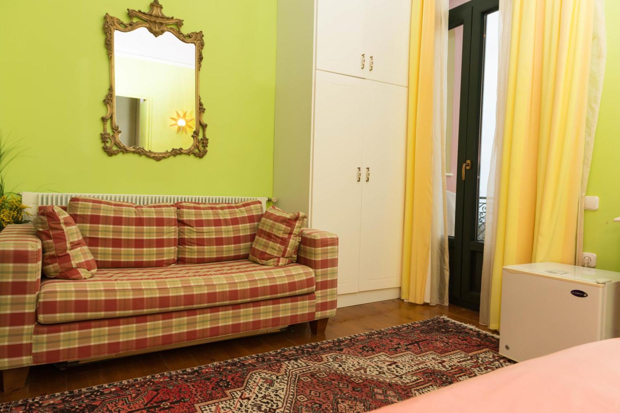 Vogiatzopoulou Guesthouse 아기오스 게오르기오스 닐리아스 객실 사진