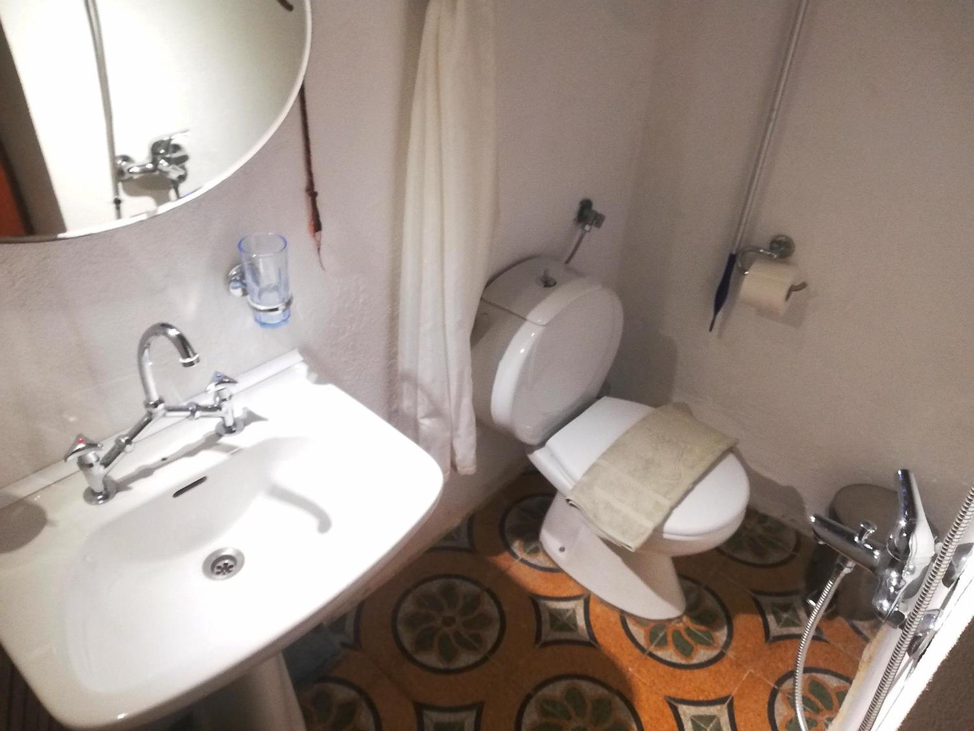 Vogiatzopoulou Guesthouse 아기오스 게오르기오스 닐리아스 객실 사진