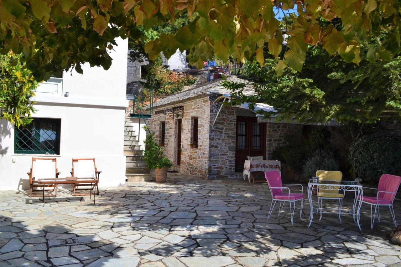 Vogiatzopoulou Guesthouse 아기오스 게오르기오스 닐리아스 객실 사진