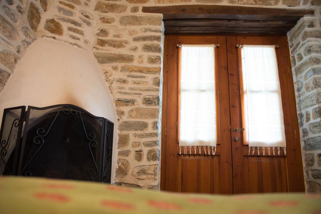 Vogiatzopoulou Guesthouse 아기오스 게오르기오스 닐리아스 객실 사진