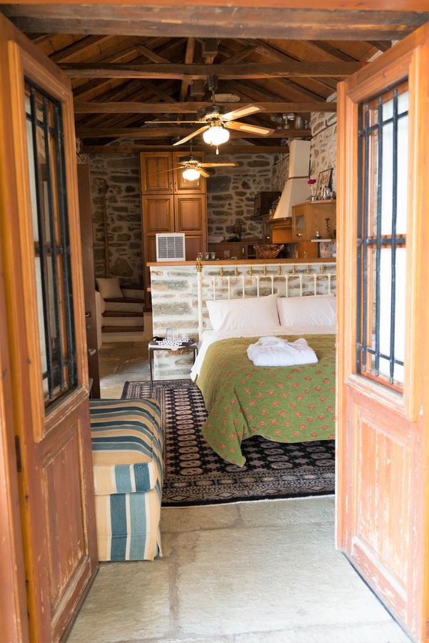 Vogiatzopoulou Guesthouse 아기오스 게오르기오스 닐리아스 객실 사진