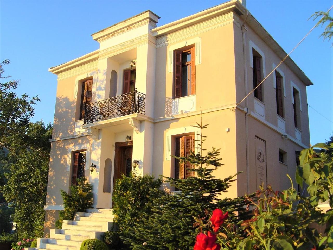 Vogiatzopoulou Guesthouse 아기오스 게오르기오스 닐리아스 외부 사진