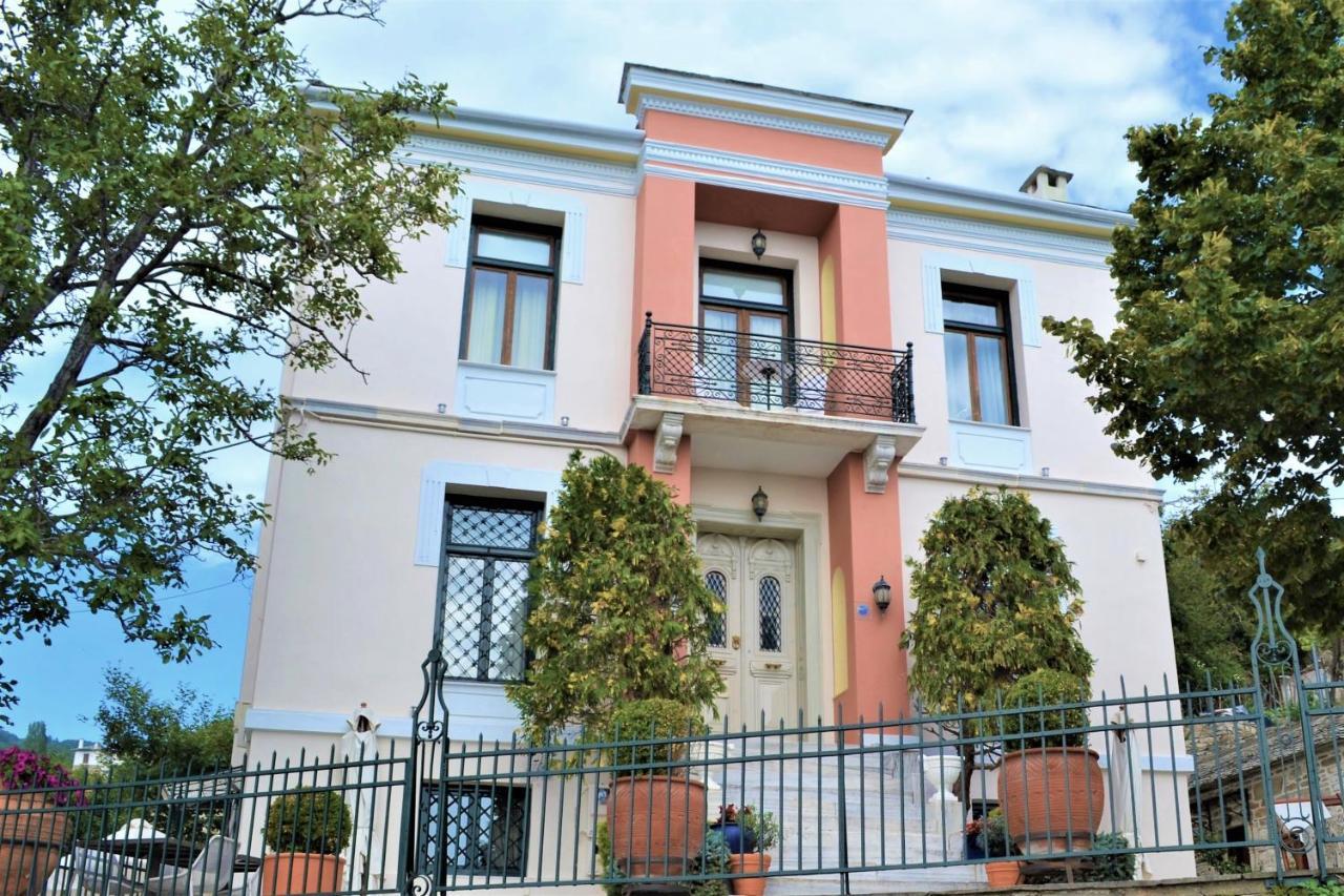 Vogiatzopoulou Guesthouse 아기오스 게오르기오스 닐리아스 외부 사진